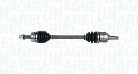 302004190223 Póło napędowa przednia lewa OPEL ADAM (M13) MAGNETI MARELLI підбір по vin на Brocar