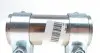 004845 Хомут глушника (передній) Opel Corsa 1.2 16V 98-00 (45/49.5x125) FA1 підбір по vin на Brocar