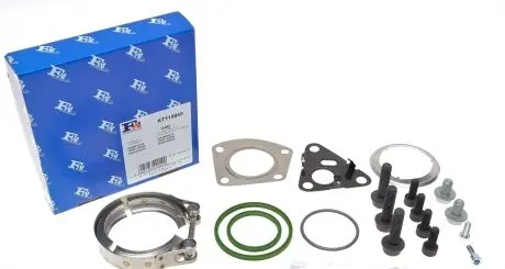 KT110040 Комплект прокладок турбіни VW T5 2.5TDI 03-09 (версія ККК) FA1 підбір по vin на Brocar
