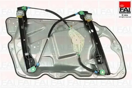 WR294P Електросклопідйомник передн.правий.Passat 10- FAI AUTOPARTS підбір по vin на Brocar