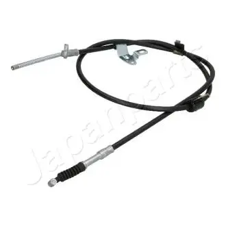 BC220 Трос, стояночная тормозная система JAPANPARTS подбор по vin на Brocar