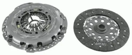 3000950923 Комплект зчеплення SACHS підбір по vin на Brocar