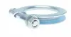 961955 Хомут глушника Opel Astra G/Zafira A 1.6/1.8/2.0 16V 98-05 (55mm) FA1 підбір по vin на Brocar