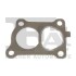 Прокладка турбокомпресора BMW E60/61 535D 04-10 410-513