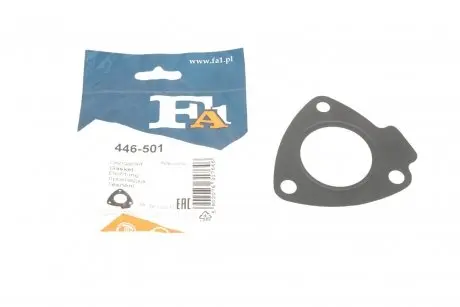 446501 USZCZELKA TURBOSPRĘŻARKI LAND ROVER 3,0 09- FA1 подбор по vin на Brocar