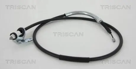 814011143 Трос, стояночная тормозная система TRISCAN подбор по vin на Brocar