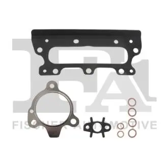KT220600E Комплект для монтажу, компресор FA1 підбір по vin на Brocar