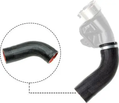 R31268 PRZEWÓD INTERCOOLERA (SILIKONOWY) VOLVO S60 RAPRO підбір по vin на Brocar
