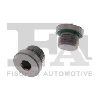257893001 Болт слива масла VW Passat 96-05 (M18x1,5x17) FA1 подбор по vin на Brocar