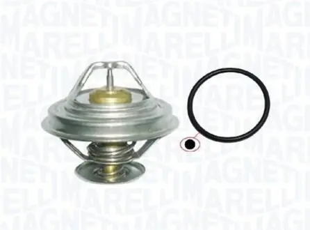 352317101160 MAGNETI MARELLI RENAULT Термостат 87°C R25, R30, Trafic 2,0 -86, 2,2 94- VOLVO 260-265 7 MAGNETI MARELLI подбор по vin на Brocar