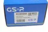 9328006K Подшипник ступицы (передней) Mitsubishi Grandis 04-11/ Lancer VIII 08-15(+ABS) GSP підбір по vin на Brocar