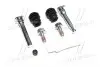 Комплект направляючої гільзи NISSAN X-TRAIL, ROGUE (вир-во ERT) 410323