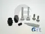 Направляюча супорта (переднього/заднього/к-кт) Opel Combo/MB Vaneo (W414) 01- (Lucas) 410241