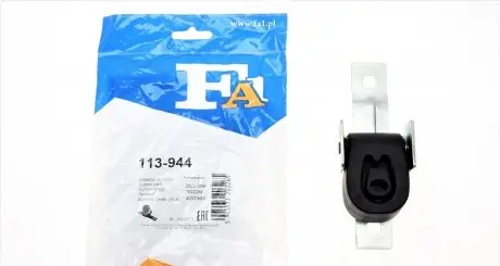 113944 Кронштейн крепления глушителя Audi A3/Skoda Octavia/VW Golf IV 1.9 TDI 98-06 FA1 подбор по vin на Brocar