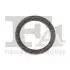 455531 USZCZELKA TURBOSPRĘŻARKI VOLVO S60 2,0 15- FA1 підбір по vin на Brocar