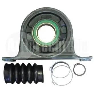 1004117 Підшипник підвісний MB Sprinter/VW Crafter 06- (d=47mm) (пильник+хомути) AUTOTECHTEILE підбір по vin на Brocar