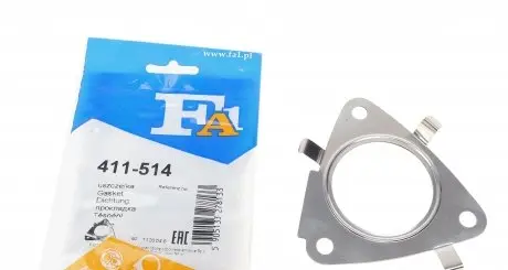 411514 Прокладка турбіни VW T5 2.5TDI 03- FA1 підбір по vin на Brocar