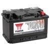 YBX1100 Стартерная аккумуляторная батарея YUASA подбор по vin на Brocar