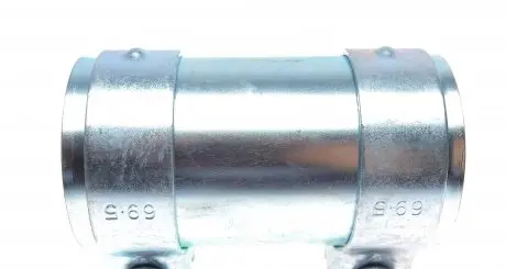 114965 Хомут глушника (передній) VW Golf IV 2.8 V6 99-06 (65/69.5x125) FA1 підбір по vin на Brocar