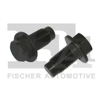257812001 Пробка піддону (злив масла) M12x1,25 L=20mm OAS 102 CITROENPEUGEOT FA1 підбір по vin на Brocar