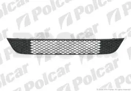 323727 Решітка в бампер середня POLCAR підбір по vin на Brocar