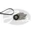 ZESTAW PASKA KLINOWEGO WIELOROWKOWEGO FORD K216PK803