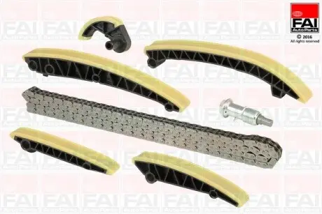 TCK226NG Комплект ланцюга приводу распредвала FAI AUTOPARTS підбір по vin на Brocar