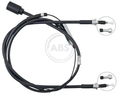 K19509 LINKA HAMULCA RĘCZNEGO OPEL ASTRA J 09-15 A.B.S. підбір по vin на Brocar