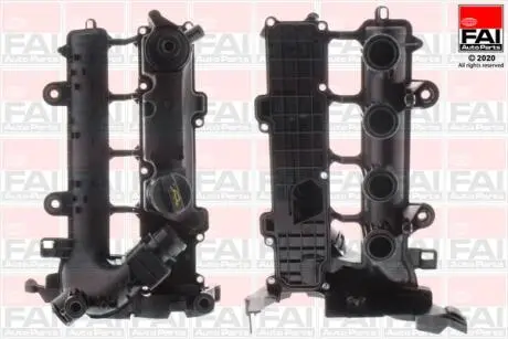 VC017 Кришка ГБЦ C1/2/3,Nemo,Ford Fiesta V,VI,Mazda,Peugeot 1.4HDI/TDCi FAI AUTOPARTS підбір по vin на Brocar
