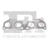 Прокладка колектора випускного Nissan X-Trail 2.5 07-13 475-005