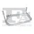 Хомут глушника PEUGEOT 406 2,0HDI (OPASKA) 214-852