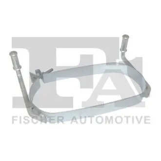 214852 Хомут глушника PEUGEOT 406 2,0HDI (OPASKA) FA1 підбір по vin на Brocar