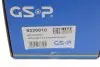 9330010 Підшипник маточини (передньої) Chevrolet Captiva/Opel Antara 2.0D/2.4-3.2 06- GSP підбір по vin на Brocar