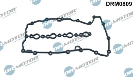 DRM0809 Прокладка клапанной крышки DR.MOTOR підбір по vin на Brocar