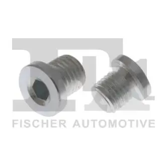 257829001 Масляна пробка М12*1.5 E90, E46, E92, E85 FA1 підбір по vin на Brocar