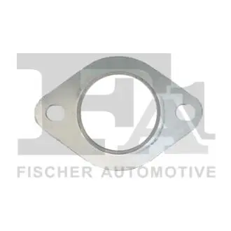 110927 Прокладка труби вихлопної VW T3 1.9/2.1 -92 FA1 підбір по vin на Brocar