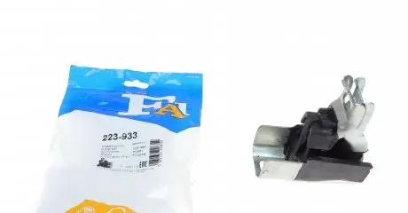 223933 Кронштейн кріплення глушника Renault Clio III/Modus 04- (гумометалевий) FA1 підбір по vin на Brocar