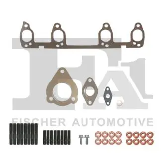 KT110025 Комплект прокладок турбіни Ford Galaxy/VW Sharan 1.9 TDI 00-10 FA1 підбір по vin на Brocar