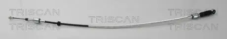 814011702 Трос, ступенчатая коробка передач TRISCAN подбор по vin на Brocar