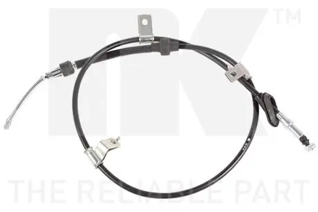 904001 Трос, стояночная тормозная система NK підбір по vin на Brocar