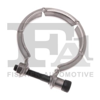 104895 Хомут глушника BMW 3 (F30/F80)/5 (F10/G30/F90) 11- B47/N47 FA1 підбір по vin на Brocar