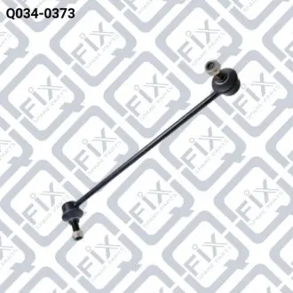 Q0340373 Тагя стабілізатора SKODA OCTAVIA II 2004- Q-FIX підбір по vin на Brocar