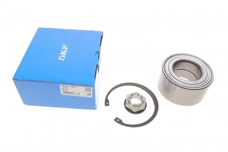 VKBA7088 Підшипник кульковий d>30 SKF підбір по vin на Brocar