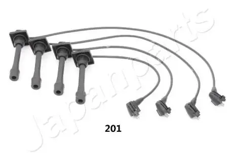 IC201 Комплект проводов зажигания JAPANPARTS подбор по vin на Brocar
