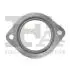 Прокладка глушника Opel Frontera 2.2i 98- 120-923