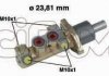 Головний гальмівний циліндр Jumpy,Evasion,Fiat Scudo 2.0HDI -99 23.81 202-325