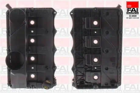 VC010 Кришка клапанів CITROËN JUMPER 2.2 HDi 06- FIAT DUCATO 2.2 06- FORD TRANSIT 2.2TDCI 12-15 FAI AUTOPARTS підбір по vin на Brocar
