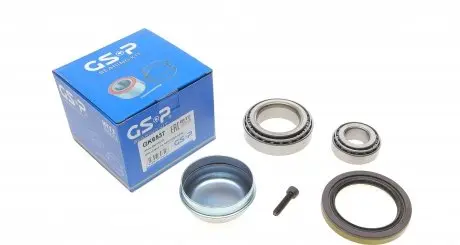 GK6537 Підшипник маточини (передньої) MB E-class (W211/W212) 02-15 (к-кт) GSP підбір по vin на Brocar