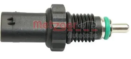 0905459 Датчик температури охолоджуючої рідини METZGER підбір по vin на Brocar