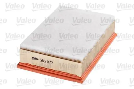 585077 Фильтр воздушный VALEO подбор по vin на Brocar